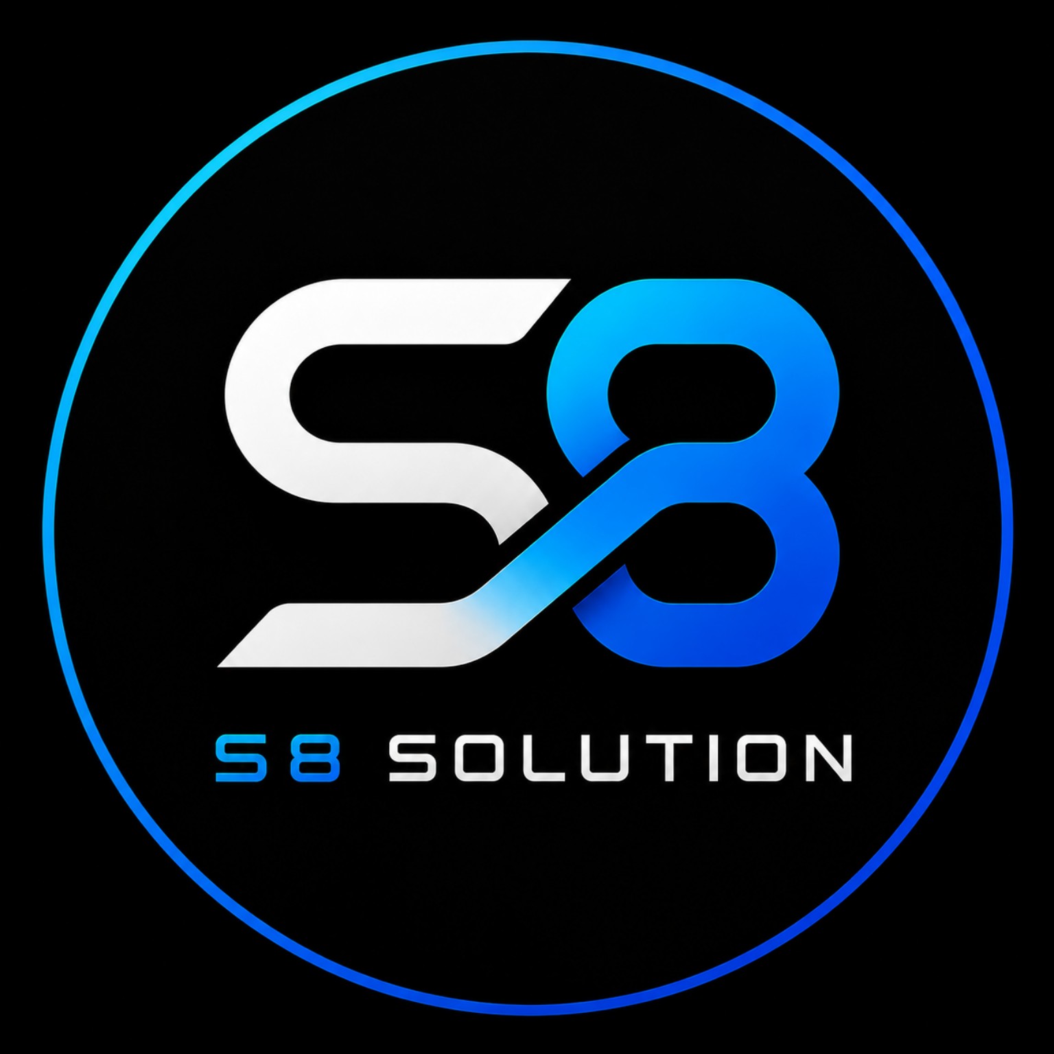 S8 Solution Logo
